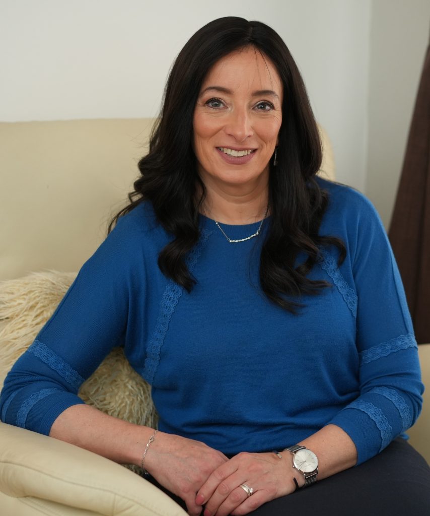 Manchester Hypnotherapist and Mindset Mentor Yocheved Levin