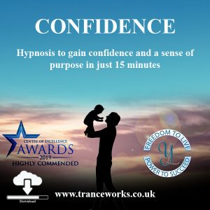 power boost confidence through hypnotherapy UK