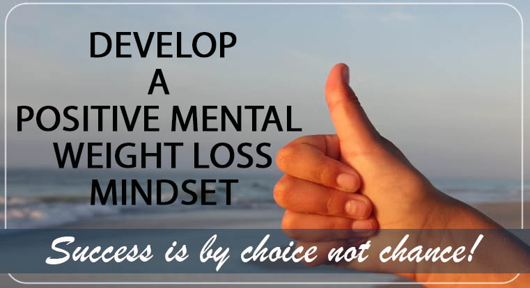 Mindset for weight loss