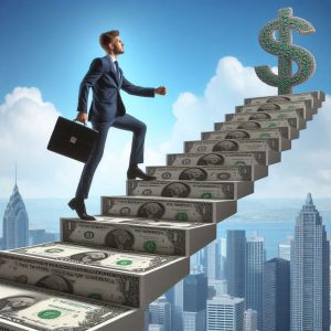 Money mindset to unlock financial freedom and emotional wealth, break free from subconscious blocks