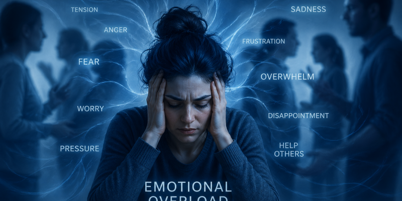emotional overload, help with anxiety, depression tips, healing from trauma, emotional health and wellbeing, mental health and wellbeing, medical aid for anxiety, treatment for depression anxiety and stress, system overload